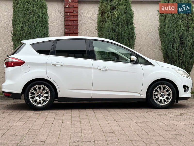Минивэн Ford C-Max 2011 в Стрые