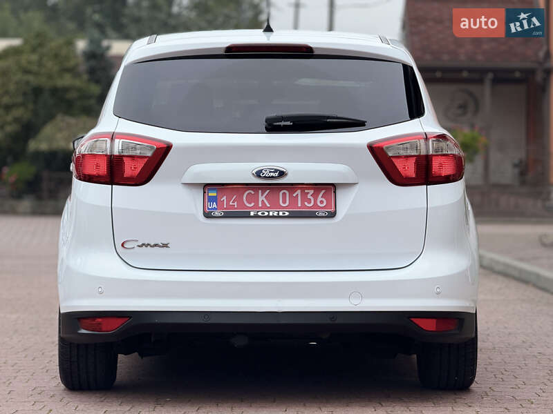 Минивэн Ford C-Max 2011 в Стрые