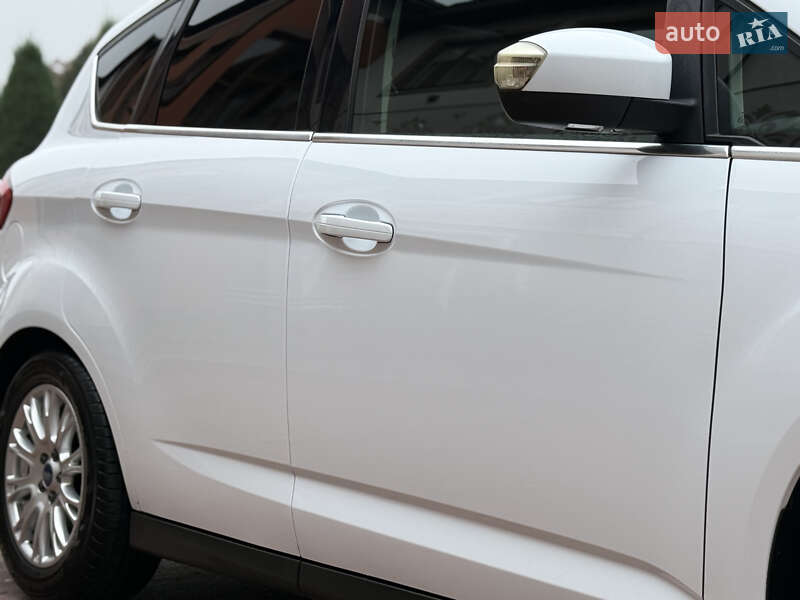 Минивэн Ford C-Max 2011 в Стрые