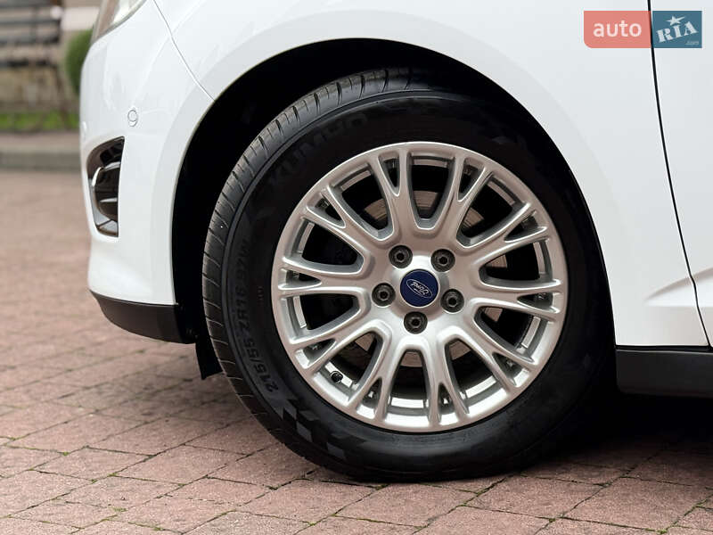 Минивэн Ford C-Max 2011 в Стрые