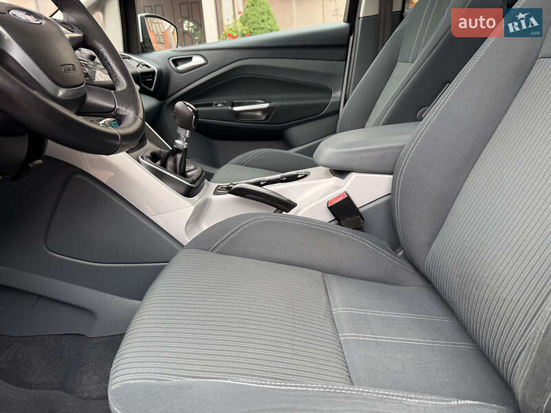 Минивэн Ford C-Max 2011 в Стрые