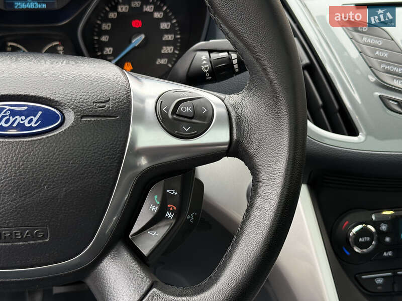 Минивэн Ford C-Max 2011 в Стрые