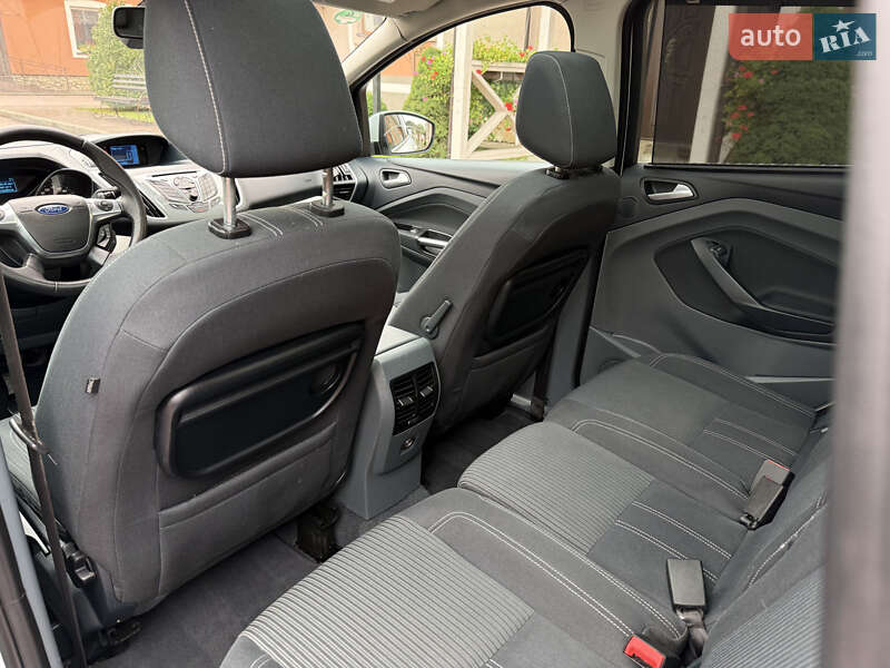 Минивэн Ford C-Max 2011 в Стрые