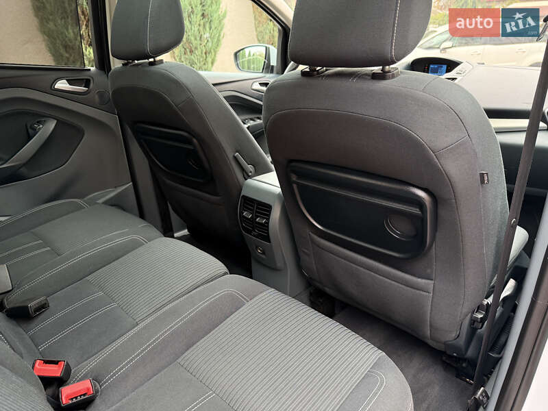Минивэн Ford C-Max 2011 в Стрые