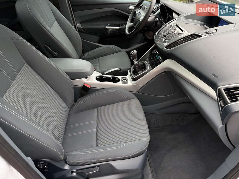 Минивэн Ford C-Max 2011 в Стрые