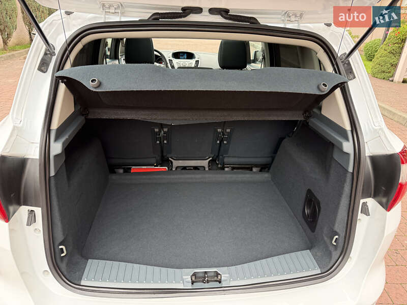 Минивэн Ford C-Max 2011 в Стрые