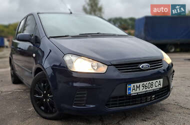Минивэн Ford C-Max 2008 в Житомире