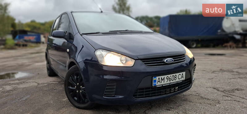 Ford C-Max 2008