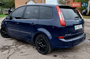 Мінівен Ford C-Max 2008 в 