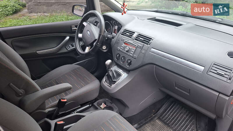 Минивэн Ford C-Max 2008 в Овруче фото 7 Минивэн Ford C-Max 2008 в Овруче