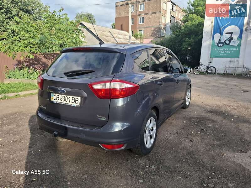 Минивэн Ford C-Max 2013 в Чернигове фото 3 Минивэн Ford C-Max 2013 в Чернигове