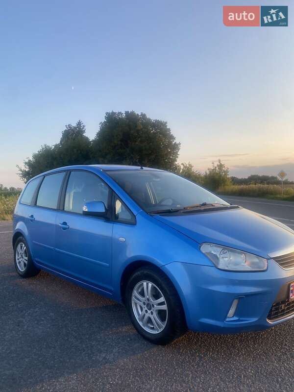 Мінівен Ford C-Max 2009 в Рівному фото 4 Мінівен Ford C-Max 2009 в Рівному