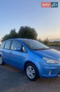 Мінівен Ford C-Max 2009 в 