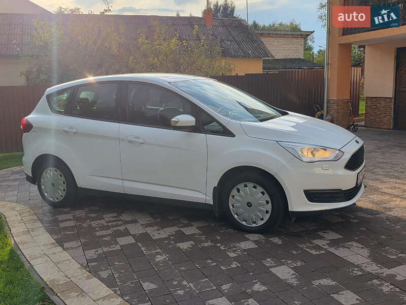 Минивэн Ford C-Max 2016 в Львове