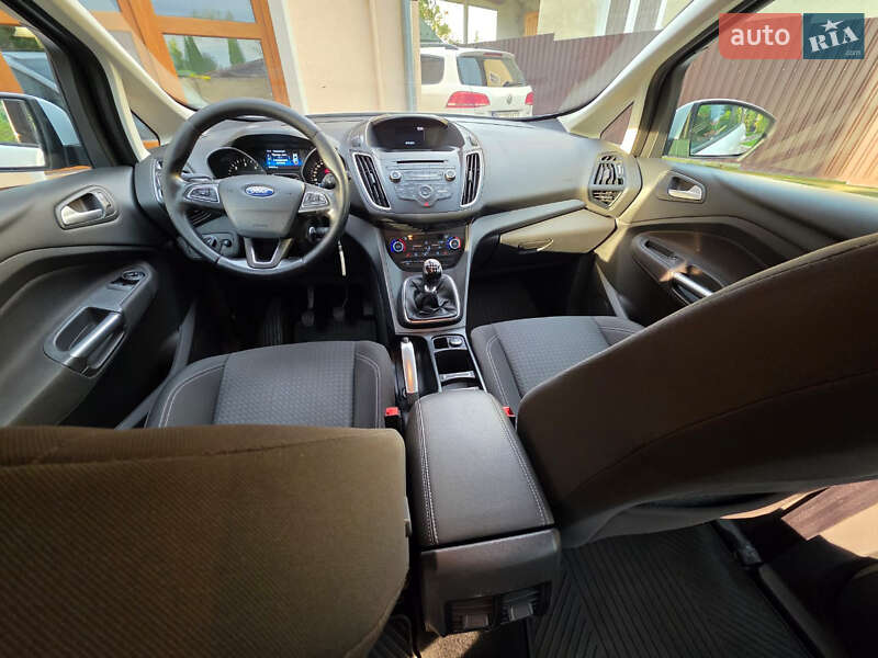 Минивэн Ford C-Max 2016 в Львове