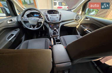 Минивэн Ford C-Max 2016 в 