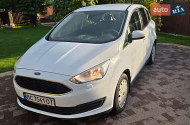 Минивэн Ford C-Max 2016 в Львове