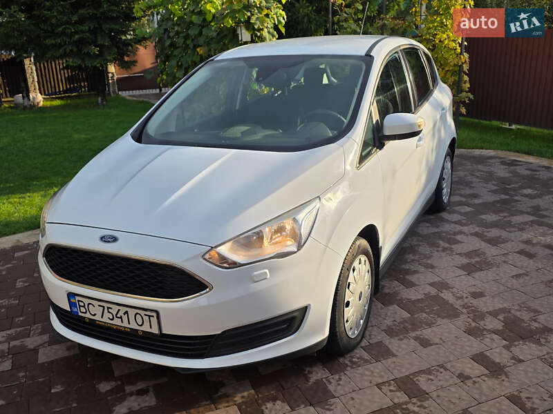 Минивэн Ford C-Max 2016 в Львове