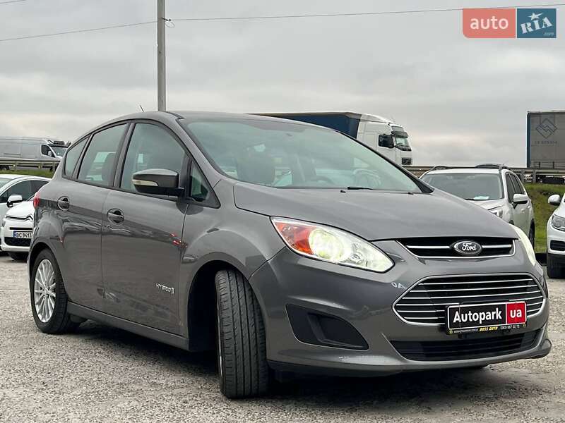 Минивэн Ford C-Max 2014 в Львове фото 12 Минивэн Ford C-Max 2014 в Львове
