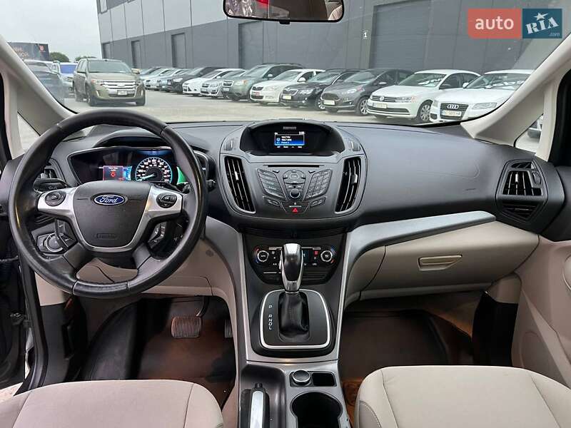 Минивэн Ford C-Max 2014 в Львове фото 36 Минивэн Ford C-Max 2014 в Львове