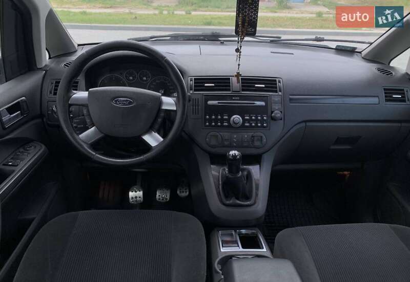 Мінівен Ford C-Max 2007 в Луцьку