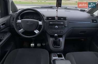 Мінівен Ford C-Max 2007 в 