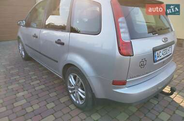 Мінівен Ford C-Max 2003 в 