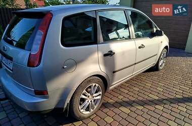 Мінівен Ford C-Max 2003 в 