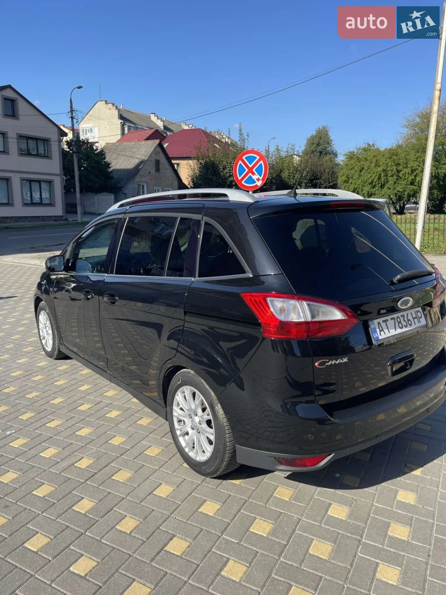 2011 Ford C-MAX - мініатюра 5