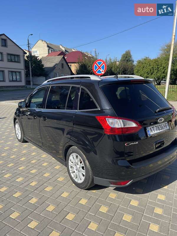 Минивэн Ford C-Max 2011 в Коломые фото 5 Минивэн Ford C-Max 2011 в Коломые