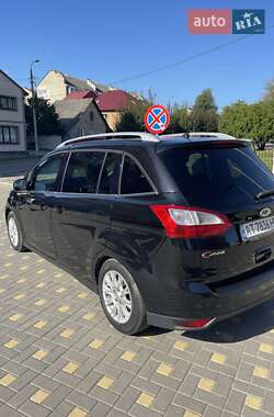 Мінівен Ford C-Max 2011 в 