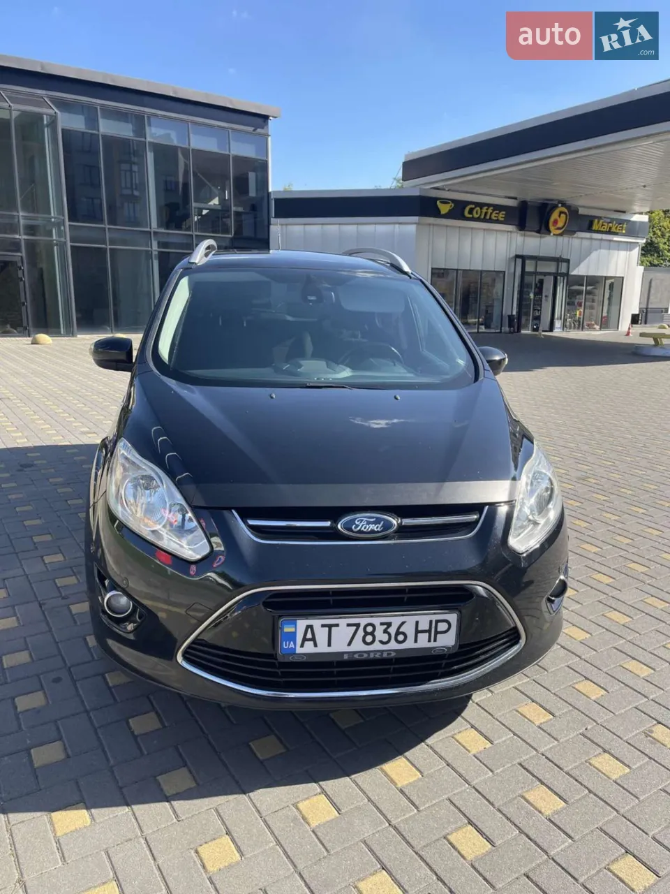 2012 Ford C-MAX - мініатюра 12