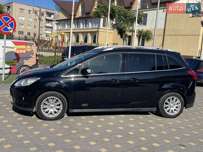 Минивэн Ford C-Max 2011 в Коломые фото 9 Минивэн Ford C-Max 2011 в Коломые