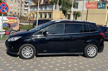 Мінівен Ford C-Max 2011 в 