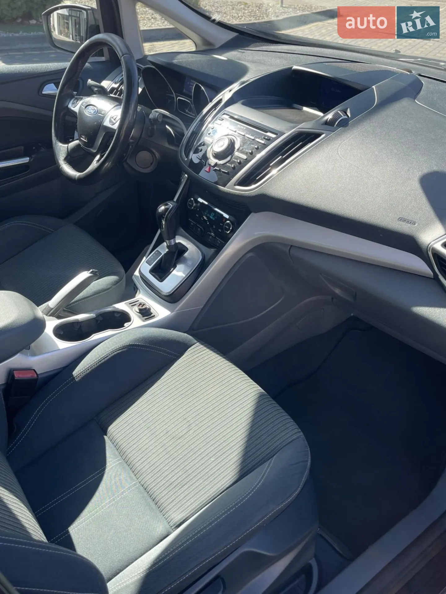 2011 Ford C-MAX - мініатюра 13