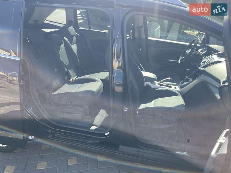 Минивэн Ford C-Max 2011 в Коломые фото 18 Минивэн Ford C-Max 2011 в Коломые