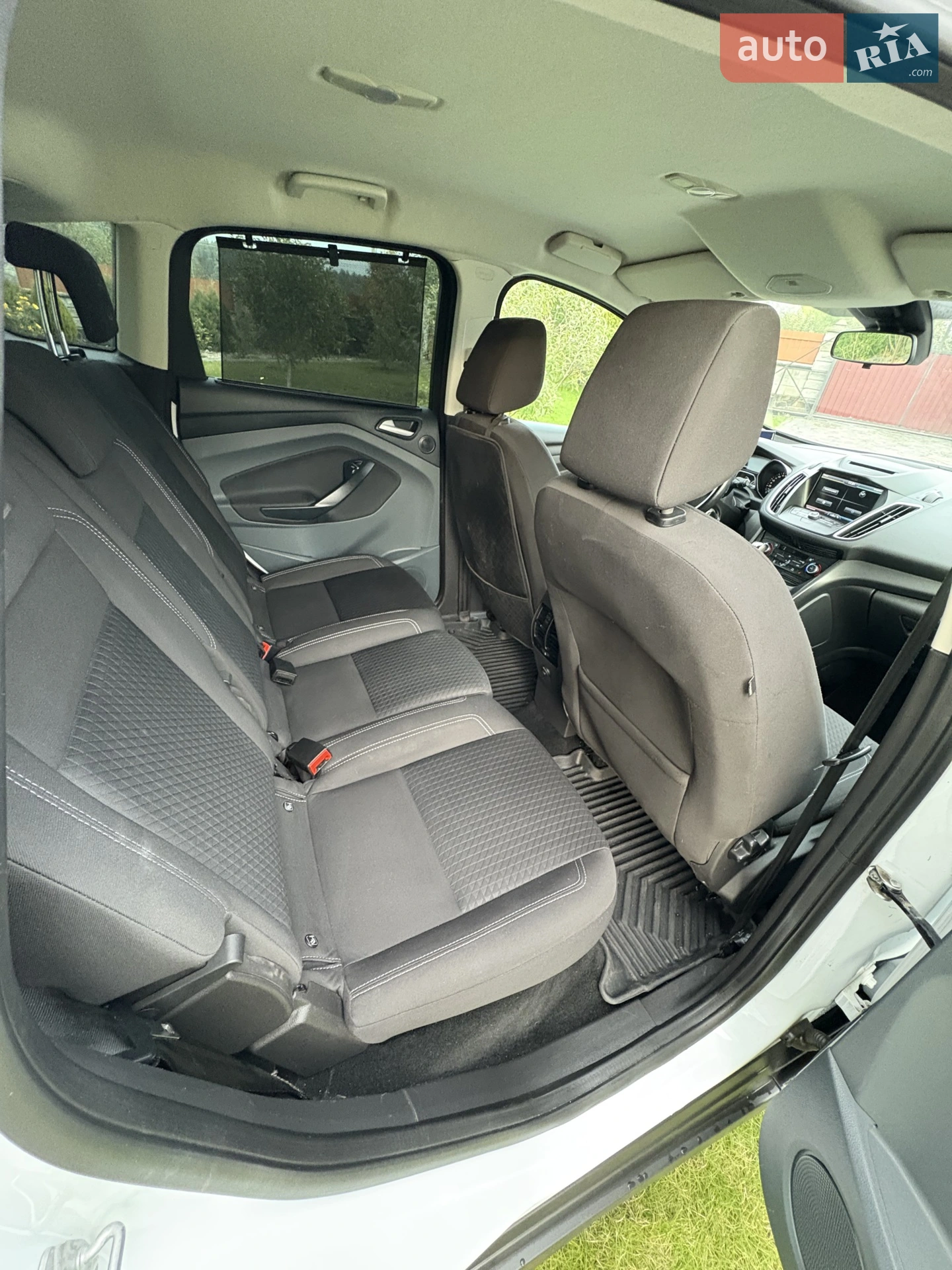 2016 Ford C-MAX - мініатюра 13
