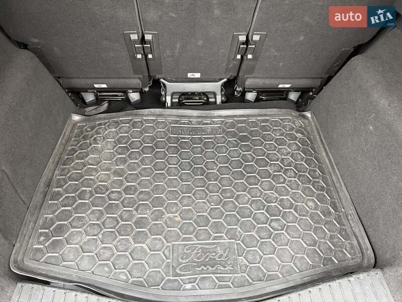 Мінівен Ford C-Max 2016 в Рівному фото 14 Мінівен Ford C-Max 2016 в Рівному