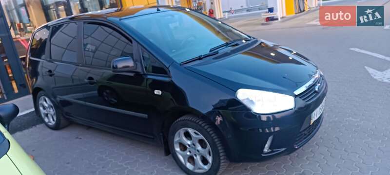 Минивэн Ford C-Max 2010 в Переяславе