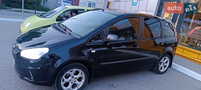 Минивэн Ford C-Max 2010 в Переяславе