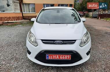 Мінівен Ford C-Max 2011 в 