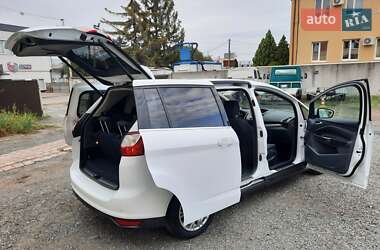 Мінівен Ford C-Max 2011 в 