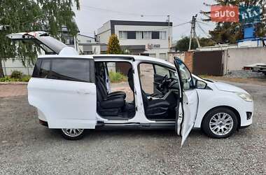 Мінівен Ford C-Max 2011 в 