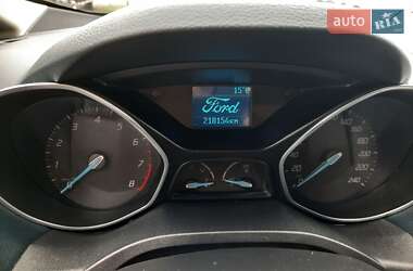 Мінівен Ford C-Max 2011 в 