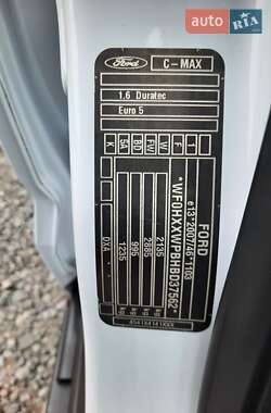 Мінівен Ford C-Max 2011 в 