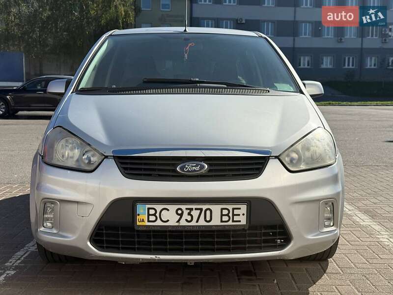 Минивэн Ford C-Max 2007 в Львове