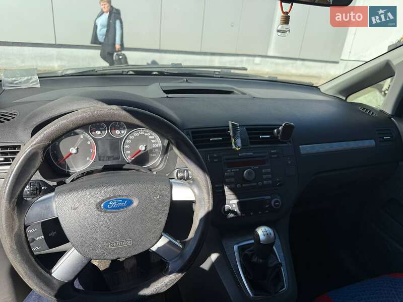Минивэн Ford C-Max 2007 в Львове