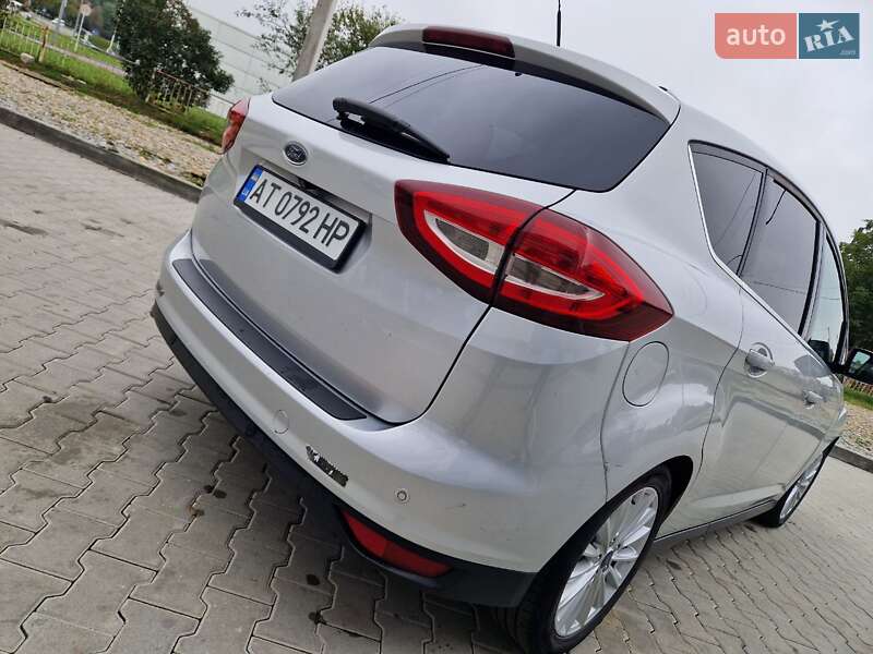 Минивэн Ford C-Max 2015 в Калуше