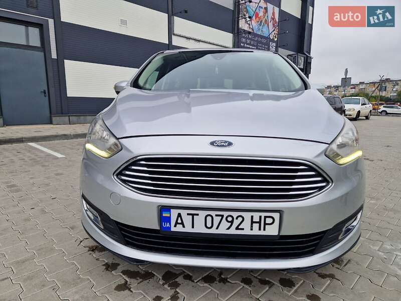 Минивэн Ford C-Max 2015 в Калуше