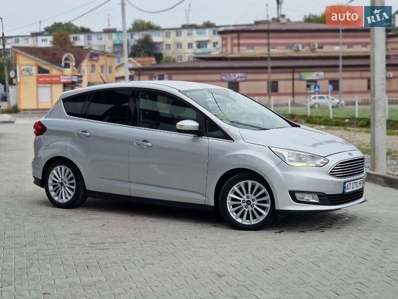 Минивэн Ford C-Max 2015 в Калуше